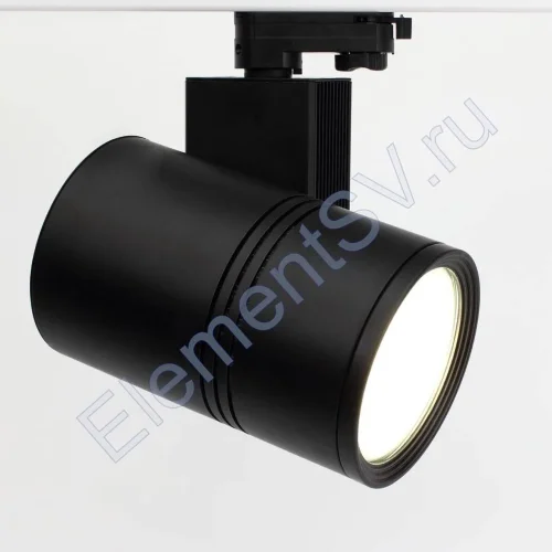 Светодиодный светильник трековый GDD087 4L 4L4 (30W, warm white) - фото.