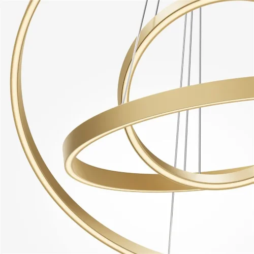 Подвесной светильник Rim 2600-3500К 108Вт (Латунь) - фото 2