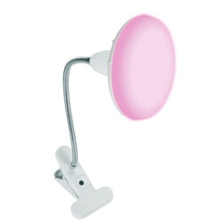 LED-U150-16W-SPSB-E27-FR PLP30WH Лампа светодиодная для растений, Форма UFO, матовая, Спектр для рассады и цветения