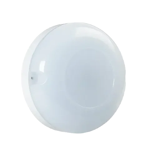 Светильник светодиодный накладной 8W/4000K IP54 | Акустический датчик | - IEK. Фото