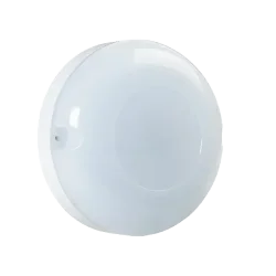 Светильник светодиодный накладной 8W/4000K IP54 | Акустический датчик | - IEK