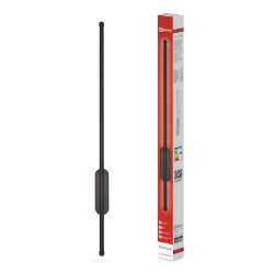 Светильник светодиодный ESTETIKA LUV-80B-40BL 15Вт 230В 4000K 1050Лм 800х50x25 черный IN HOME