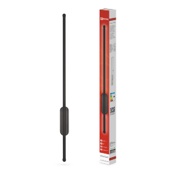 Светильник светодиодный ESTETIKA LUV-80B-40BL 15Вт 230В 4000K 1050Лм 800х50x25 черный IN HOME