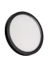 Светильник светодиодный SLIM BLACK 24Вт 4500К IP40 1620лм 230В 230х25мм КОСМОС KSlim24w_B4500K - фото 2