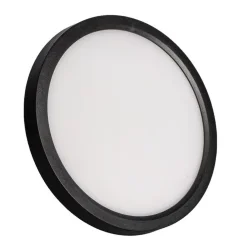 Светильник светодиодный SLIM BLACK 24Вт 4500К IP40 1620лм 230В 230х25мм КОСМОС KSlim24w_B4500K