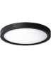 Светильник светодиодный SLIM BLACK 24Вт 4500К IP40 1620лм 230В 230х25мм КОСМОС KSlim24w_B4500K - фото 5