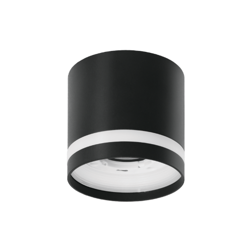 Светильник WOLTA WSL-GX53/04BL под лампу GX53 Черный MODERNO - фото 5.