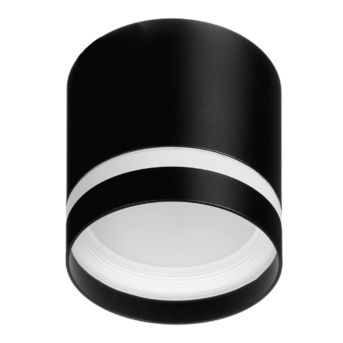 Светильник WOLTA WSL-GX53/04BL под лампу GX53 Черный MODERNO - фото 1.