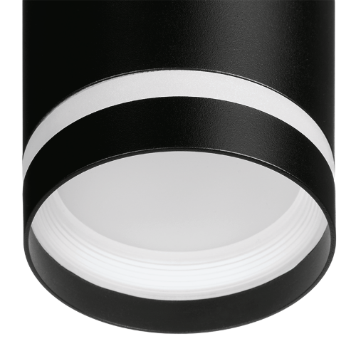 Светильник WOLTA WSL-GX53/04BL под лампу GX53 Черный MODERNO - фото 5.