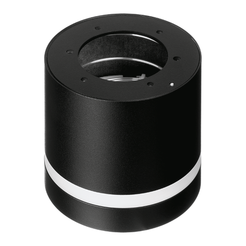 Светильник WOLTA WSL-GX53/04BL под лампу GX53 Черный MODERNO - фото 7.