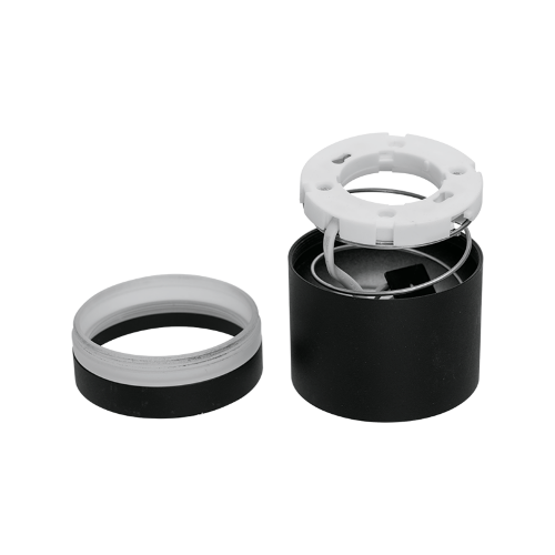 Светильник WOLTA WSL-GX53/04BL под лампу GX53 Черный MODERNO - фото 8.