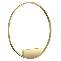 Настенный светильник (бра) Rim 4000К 51Вт (Латунь)