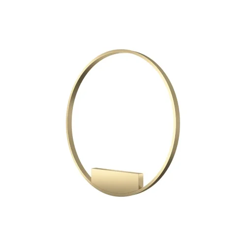 Настенный светильник (бра) Rim 4000К 51Вт (Латунь) - фото 3