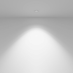 'Светильник светодиодный потолочный встраиваемый наклонный, серия DL-KZ, Белый, 12 Вт, IP20, Нейтральный белый (4000К), KZ-2-DLW-12-NW 012768