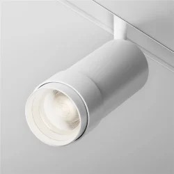 Трековый светильник Фокус Зум / Focus Zoom Exility 2700-6000K 12Вт 15-50° Dim Dali2 (Белый) TR212-4-12WTW-DD2-Z-W