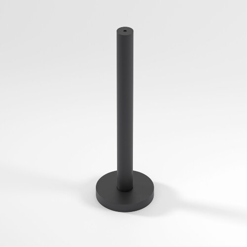 Mini Magnetic Настенно-потолочное крепление для шинопровода Round - Фото 2