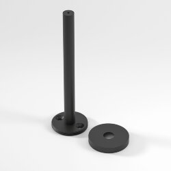 Mini Magnetic Настенно-потолочное крепление для шинопровода Round 85200/00