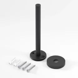 Mini Magnetic Настенно-потолочное крепление для шинопровода Round 85200/00 (067290)