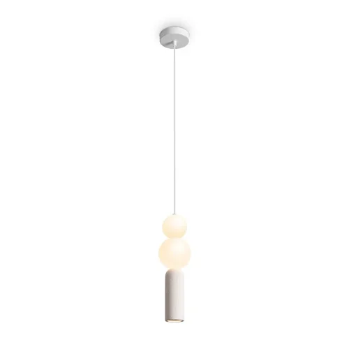 Подвесной светильник Формы / Shapes (Белый) FR5530PL-L12W - фото
