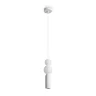 Подвесной светильник Формы / Shapes (Белый) FR5530PL-L12W - фото 2