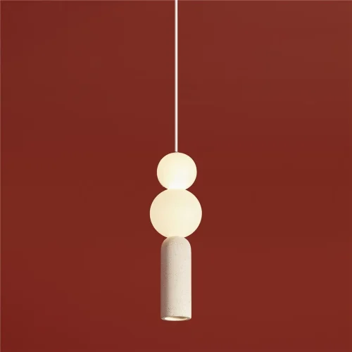 Подвесной светильник Формы / Shapes (Белый) FR5530PL-L12W - фото 8