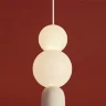 Подвесной светильник Формы / Shapes (Белый) FR5530PL-L12W - фото 11