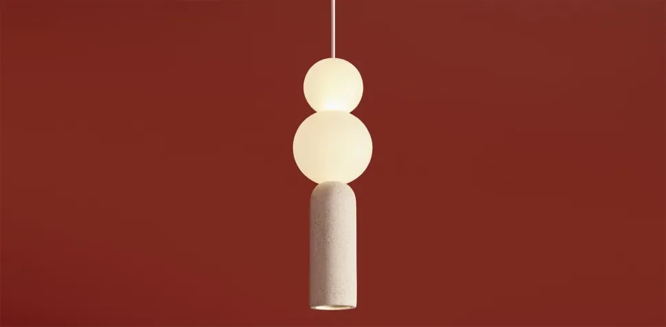 Подвесной светильник Формы / Shapes (Белый) FR5530PL-L12W - фото 13