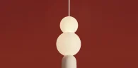 Подвесной светильник Формы / Shapes (Белый) FR5530PL-L12W - фото 15