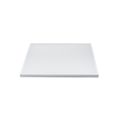 ULP-6060-36W-3000К IP40 GRILYATO OPAL SMOOTH Светильник светодиодный потолочный универсальный, Теплый равномерный свет 3000K, 3500Лм, 588X588x25мм, Корпус белый, В комплекте с и-п - фото 3