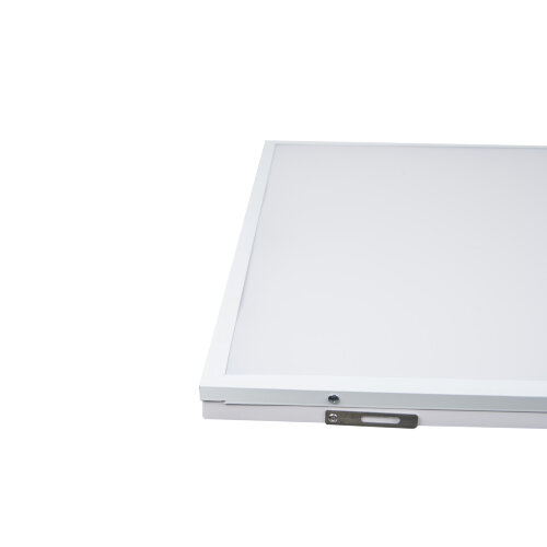 ULP-6060-36W-3000К IP40 GRILYATO OPAL SMOOTH Светильник светодиодный потолочный универсальный, Теплый равномерный свет 3000K, 3500Лм, 588X588x25мм, Корпус белый, В комплекте с и-п - фото 5