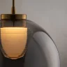 Подвесной светильник Дымка / Fume (Латунь) FR5399PL-L4BS2 - фото 3