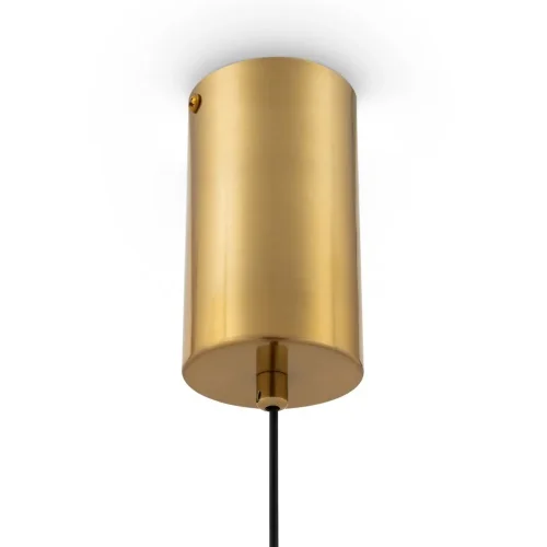 Подвесной светильник Дымка / Fume (Латунь) FR5399PL-L4BS2 - фото 7