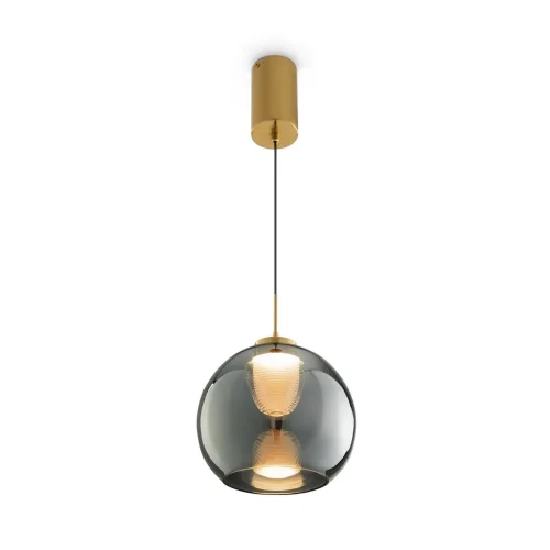 Подвесной светильник Дымка / Fume (Латунь) FR5399PL-L4BS2 - фото 8
