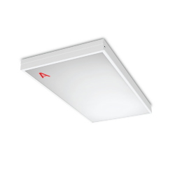 Светильник WOLTA PRO ОФИС ДВО01-18-241-5К с БАП EM1 18Вт 5000К IP40 Матовый