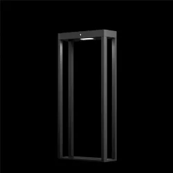 Ландшафтный светильник Pir 3000K 2Вт IP 54 (Графит)