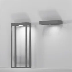 Ландшафтный светильник Пир / Pir 3000К 2Вт IP 54 90° (Графит) OSL456FL-L2GF3K