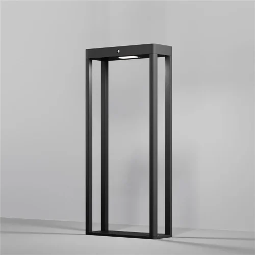 Ландшафтный светильник Пир / Pir 3000К 2Вт IP 54 90° (Графит) OSL456FL-L2GF3K - фото 7