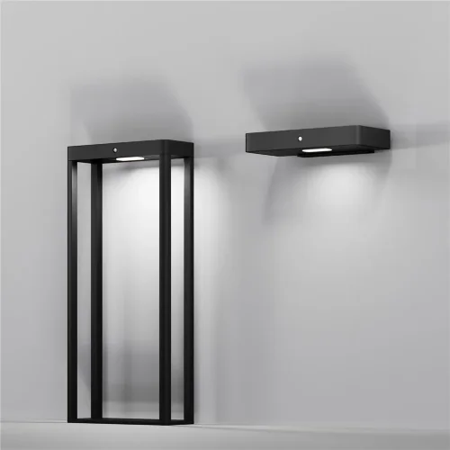 Ландшафтный светильник Пир / Pir 3000К 2Вт IP 54 90° (Графит) OSL456FL-L2GF3K - фото 10
