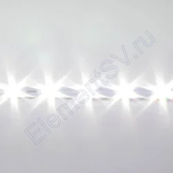 Светодиодная линейка 2835, 10 led, 220V, 5W, 350mm, D167, white