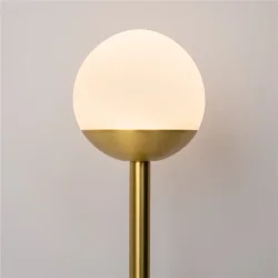 Настенный светильник (бра) Прикосновение / Touch 3000К 13Вт (Латунь) MOD285WL-L10BS3K