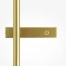 Настенный светильник (бра) Прикосновение / Touch 3000К 13Вт (Латунь) MOD285WL-L10BS3K - фото 16
