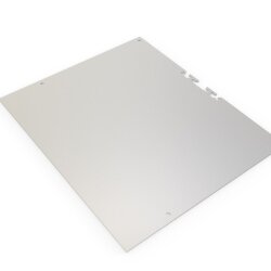 Заглушка металл 100120 сталь 1 мм