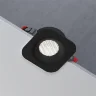 Светильник встраиваемый светодиодный с антибликовой решеткой Tetro 10W 4000K черный IP44 15276/LED - фото 2