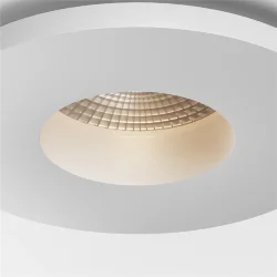 Потолочный светильник Залив / Cove 4000K 2Вт IP 65 (Белый) O511DL-L2W4K