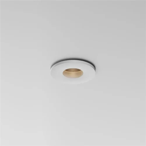 Потолочный светильник Залив / Cove 4000K 2Вт IP 65 (Белый) O511DL-L2W4K - фото 3