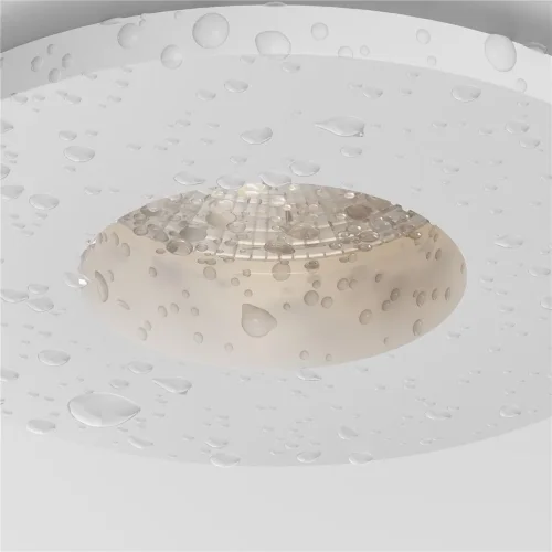 Потолочный светильник Залив / Cove 4000K 2Вт IP 65 (Белый) O511DL-L2W4K - фото 4