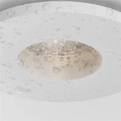 Потолочный светильник Залив / Cove 4000K 2Вт IP 65 (Белый) O511DL-L2W4K