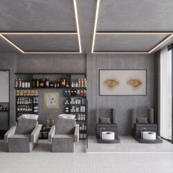 Светильник соединитель «L» с переключателем цветовой темперетуры «Novotech» 359609, серия: FATTO - Переключатель цветовой температуры