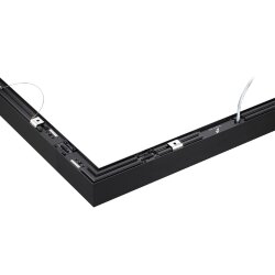 Светильник соединитель «L» с переключателем цветовой темперетуры «Novotech» 359609, серия: FATTO - Переключатель цветовой температуры