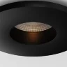 Потолочный светильник Бухта / Cove 3000К 2Вт IP 65 (Черный) O511DL-L2B3K - фото 2